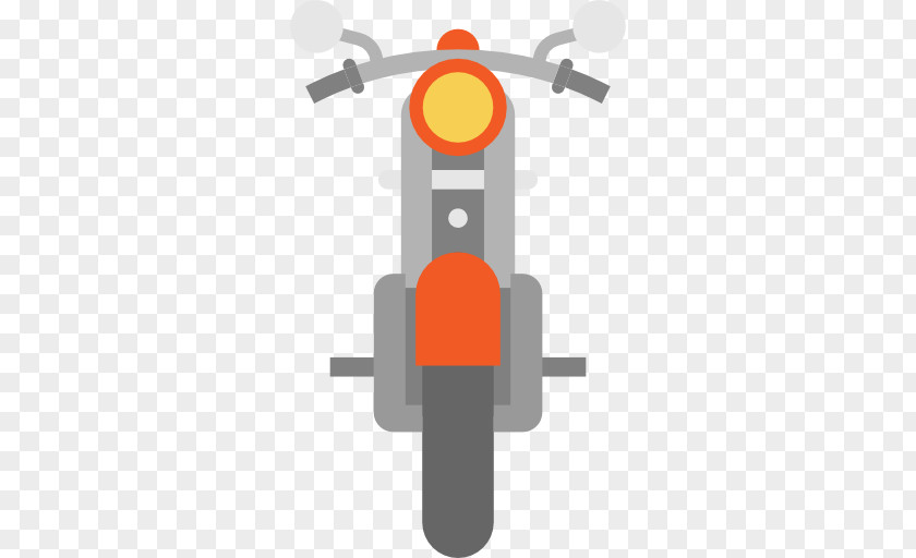 Motorcycle Car Bicycle Icon PNG