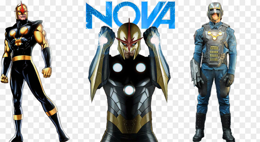 Nova Thanos Costume Superhero Adam Warlock PNG