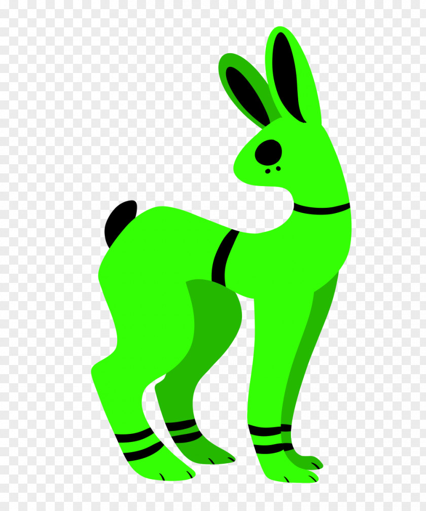 Ocs Silhouette Domestic Rabbit Hare Clip Art Cartoon PNG