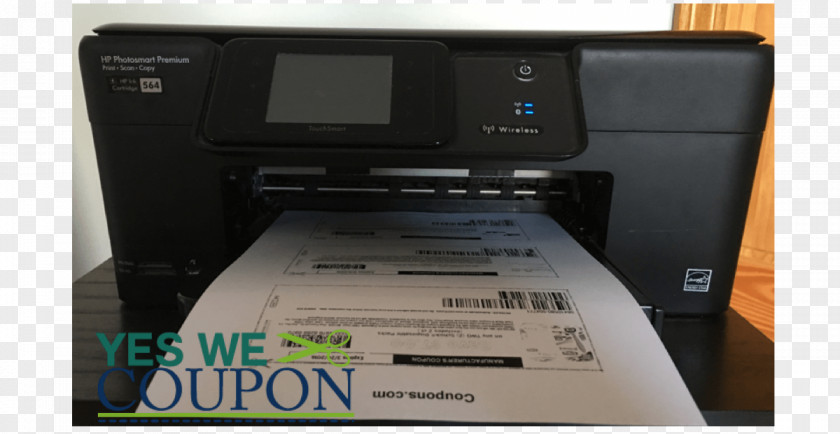Printer Inkjet Printing Electronics Product PNG