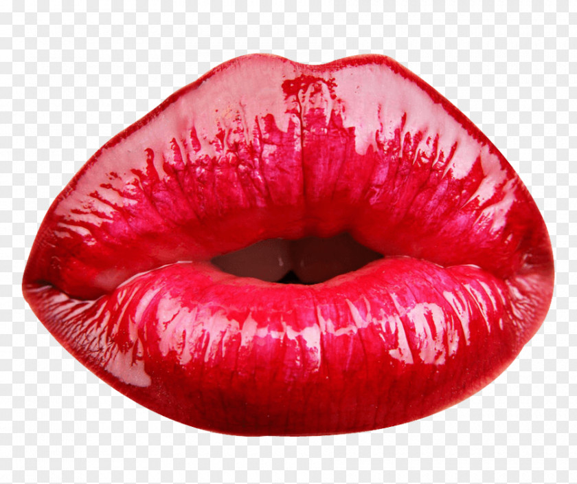 Red Lips Image Lip Clip Art PNG