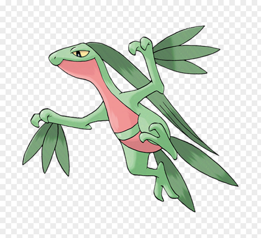 Treecko Pokémon Mystery Dungeon: Blue Rescue Team And Red Explorers Of Darkness/Time Grovyle GO Trading Card Game PNG