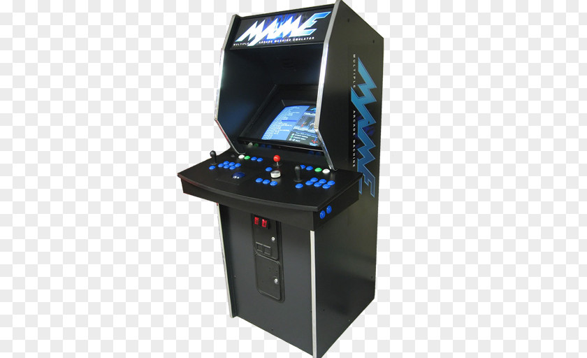 Tron Galaga Super Baseball 2020 Arcade Game Cabinet MAME PNG