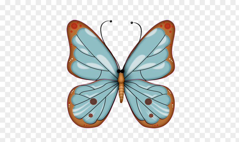 Butterfly Monarch Clip Art PNG