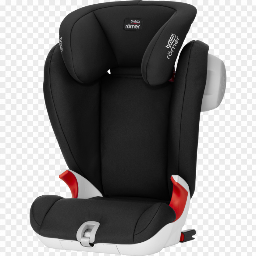 Car Baby & Toddler Seats Britax Römer KIDFIX SL SICT EVOLVA 1-2-3 PNG
