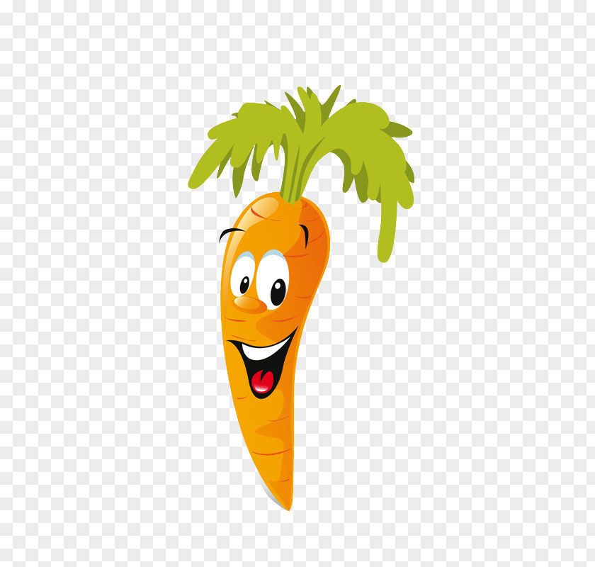 Carrot Cartoon Vegetable Clip Art PNG