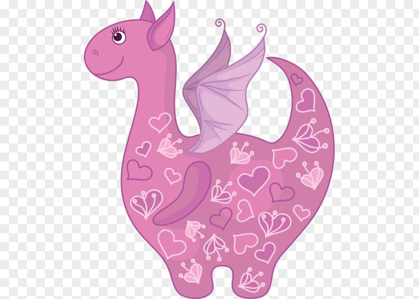 Cartoon Dinosaur Material Symbol New Year Royalty-free Dragon PNG