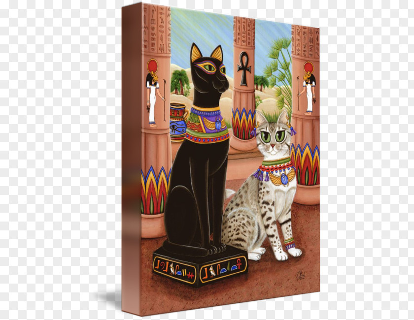 Egyptian Temple Mau Ancient Egypt Of Bastet Bubastis PNG