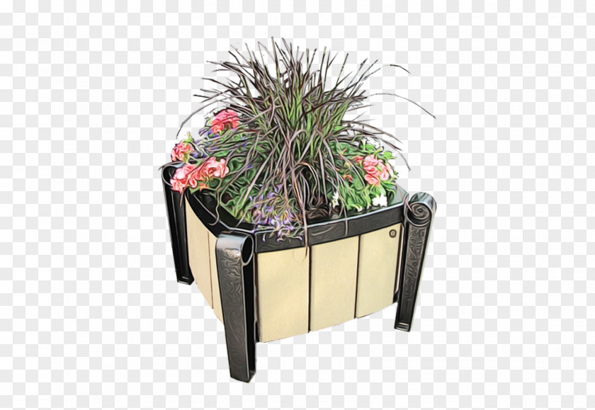 Flower Furniture Grass PNG