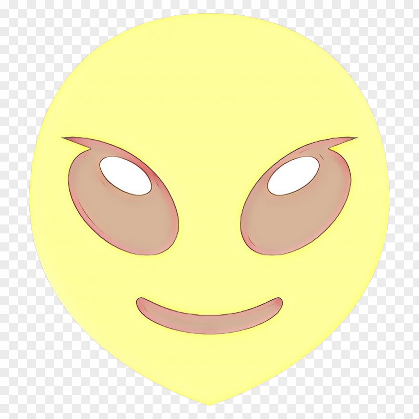 Head Facial Expression Smiley Face Background PNG