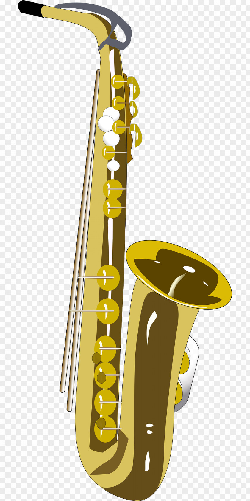 Musical Instruments Saxophone Clip Art PNG