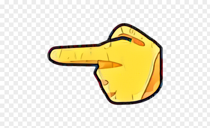 Smile Hand Emoji Finger PNG