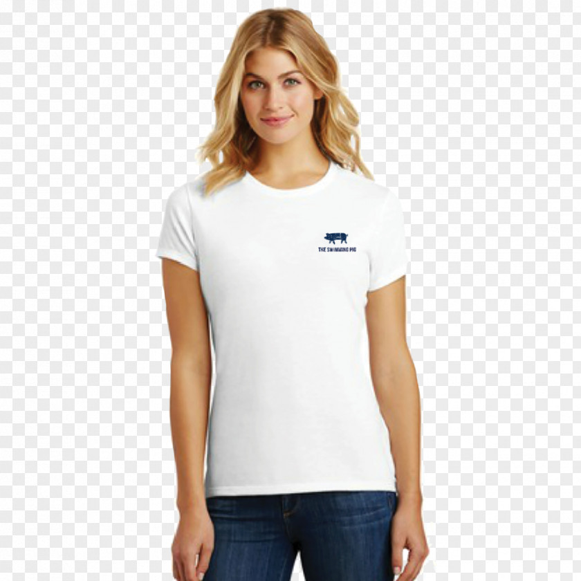 T-shirt Crew Neck Sleeve Neckline PNG