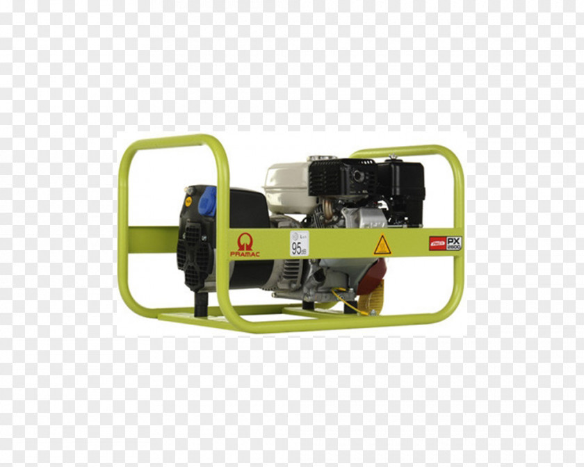 Technology Electric Generator PNG