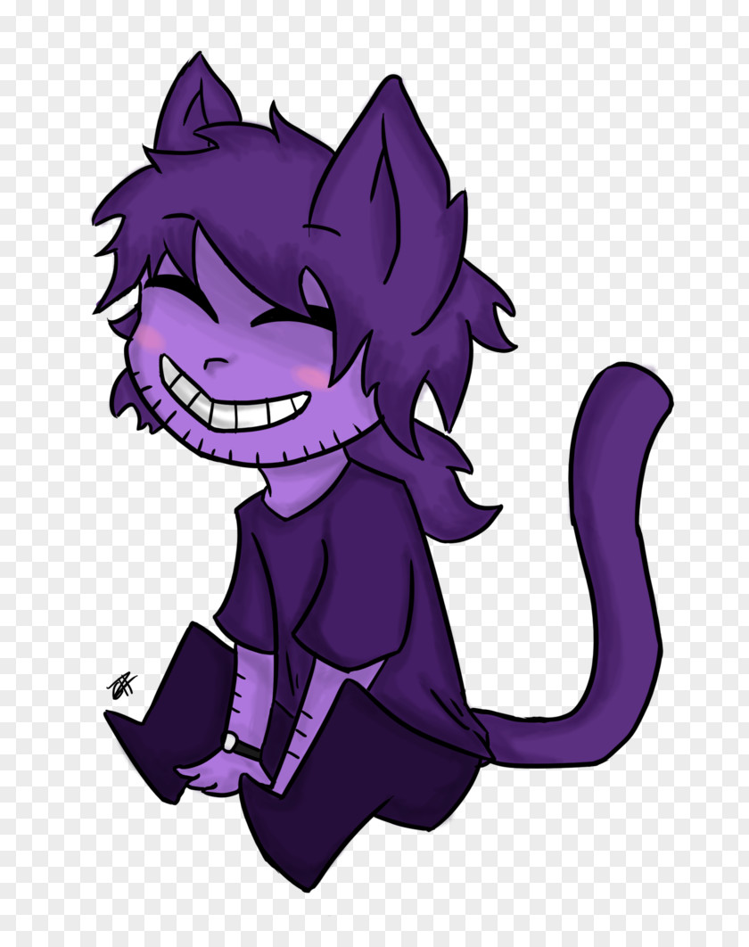 Vincent Five Nights At Freddy's: Sister Location Kitten Art PNG