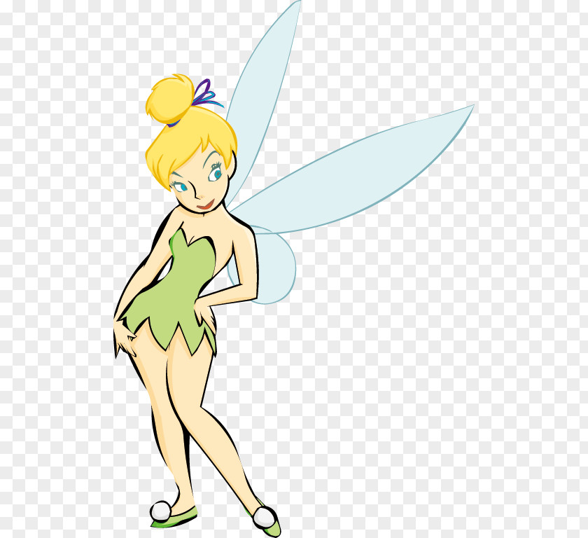 Angel Tinker Bell Peter Pan Captain Hook Ariel Cinderella PNG