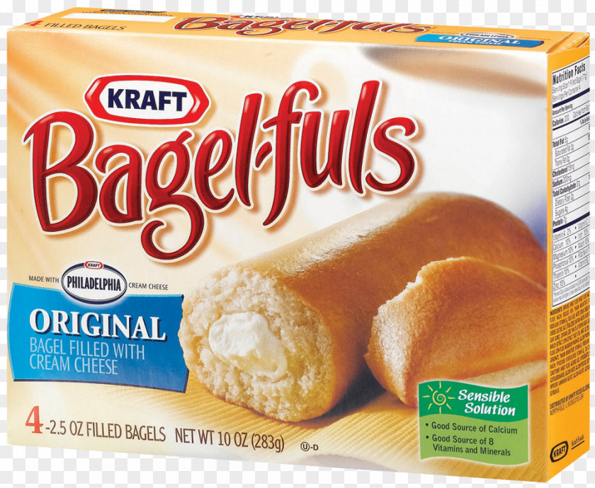 Bagel Breakfast Frozen Food Macaroni And Cheese PNG