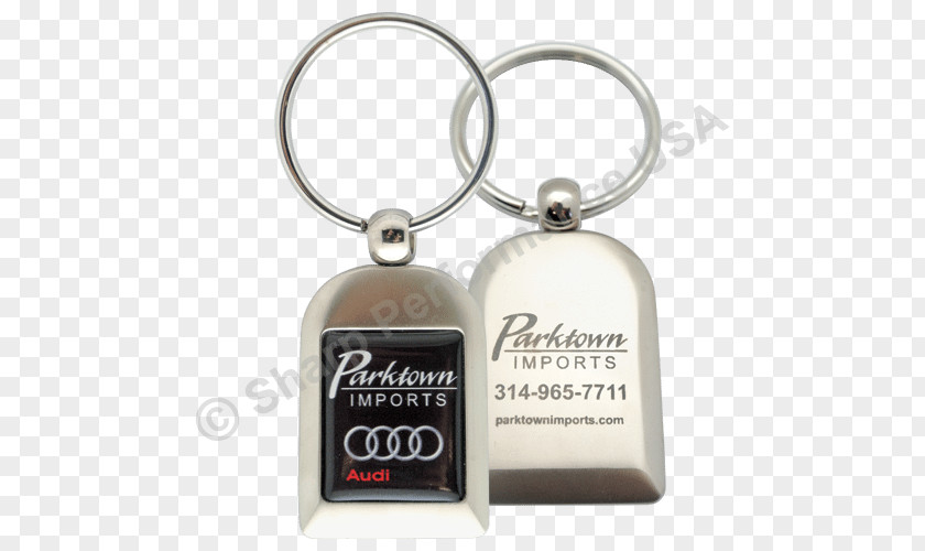 Ball Chain Key Ring Chains Car Audi Product Promotional Merchandise PNG