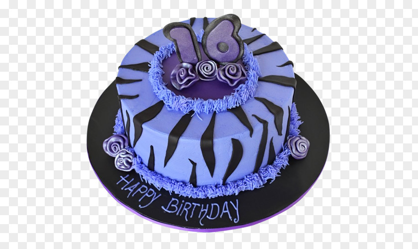 Cake Birthday Decorating Sweet Sixteen PNG