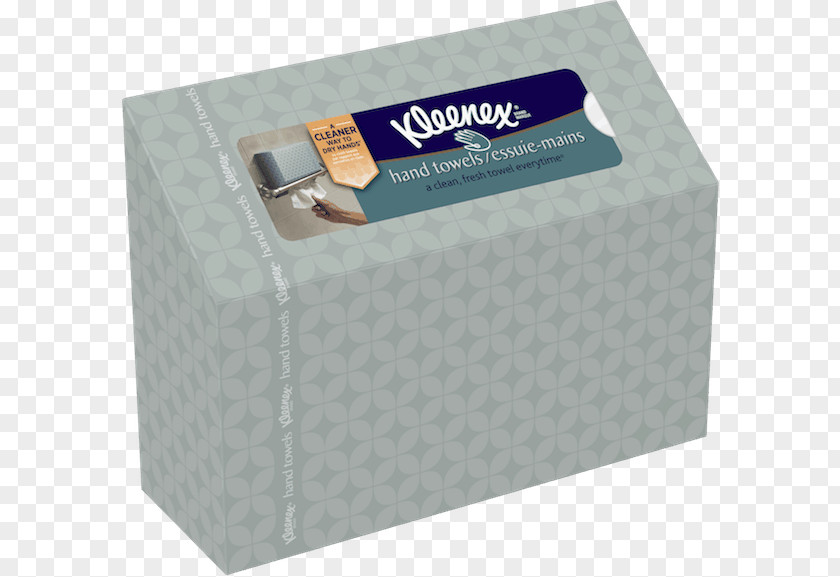 Disposable Towel Kleenex Wet Wipe Facial Tissues PNG