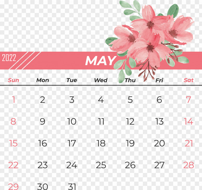 Floral Design PNG