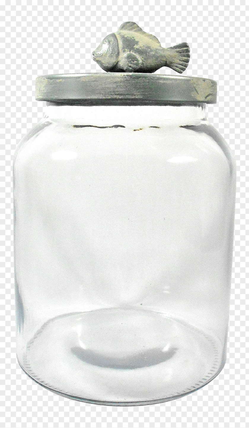 Glass Mason Jar Lid Medicinal PNG