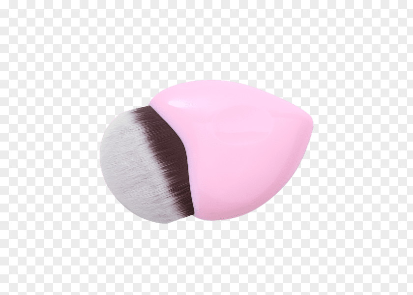 Heart Brush Pink M PNG