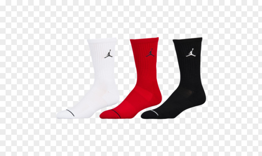 Jordan Socks Jumpman 3-Pack Men's Crew Air Nike PNG