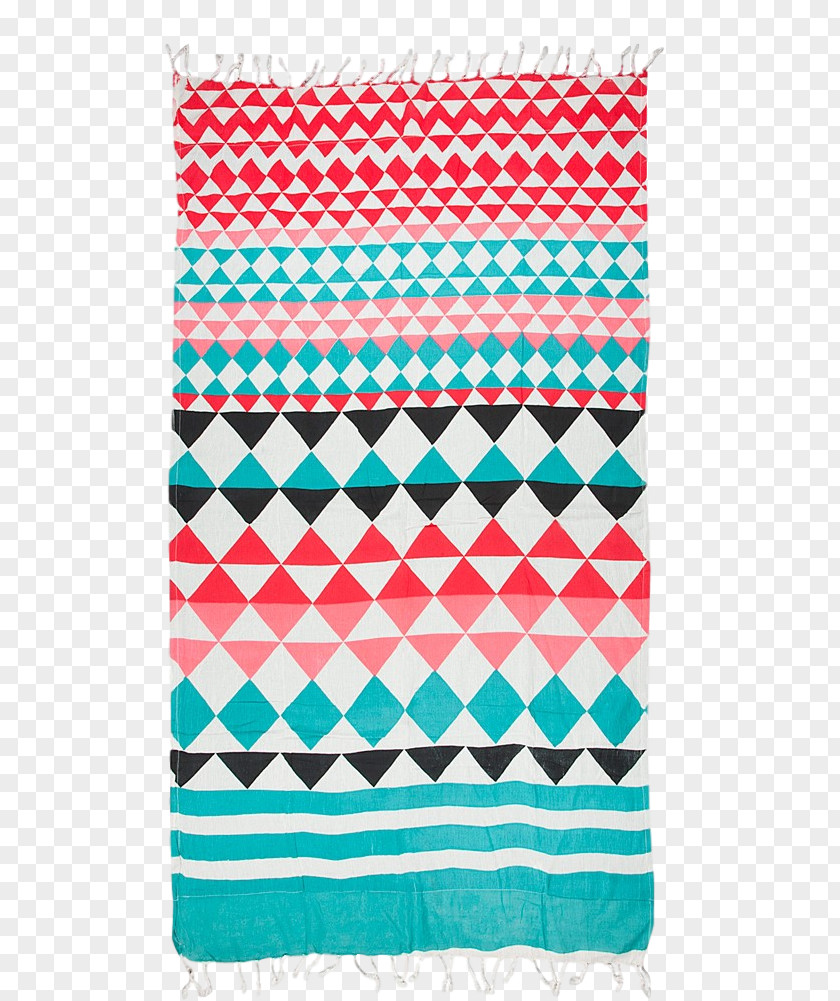 Line Turquoise Point Textile PNG