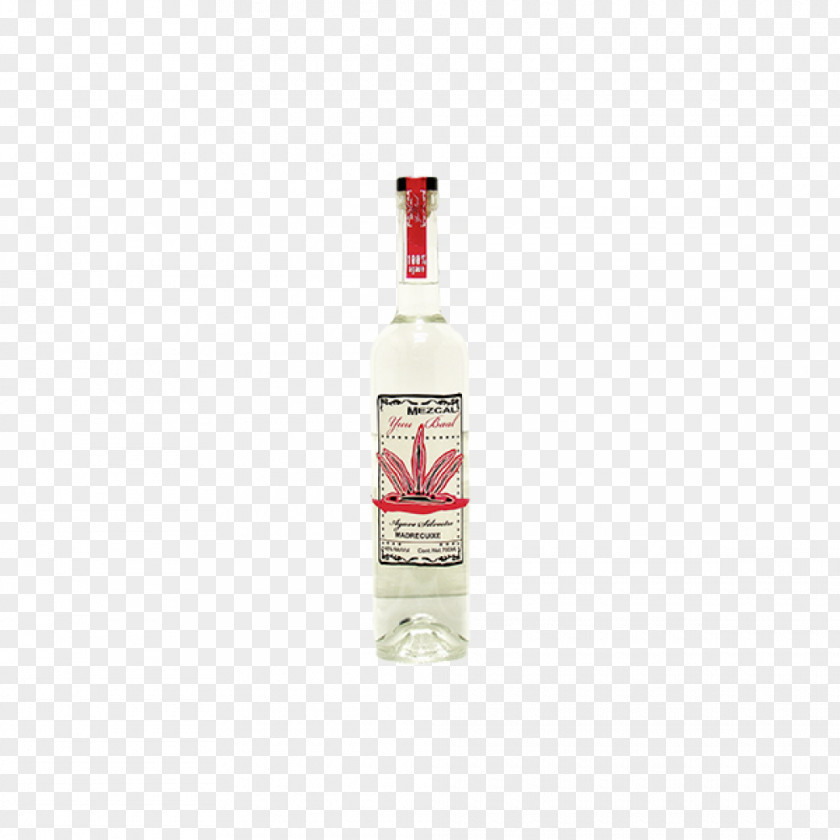 Mezcal Liqueur PNG