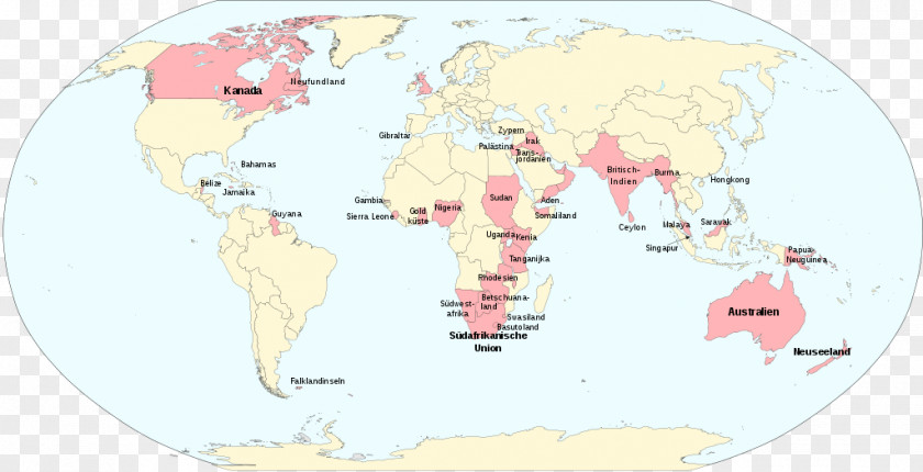 Motherland British Empire Map Battle Of Singapore Japan PNG