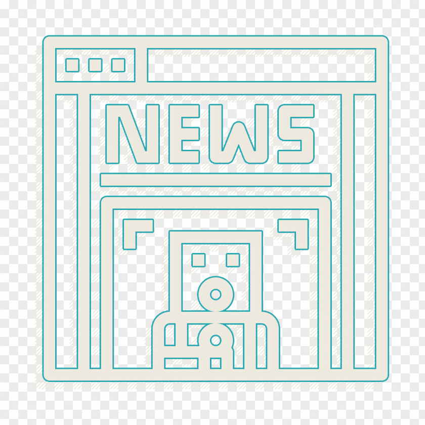 News Icon Newspaper PNG