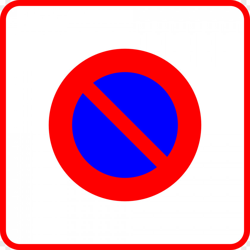 No Parking Road Signs In France Traffic Sign Regulatory PNG