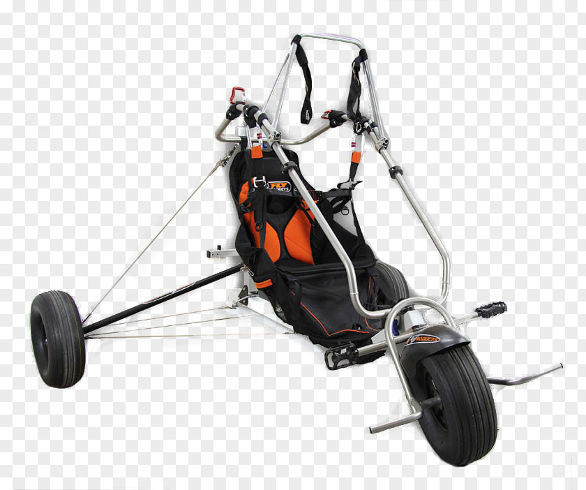 Powered Paraglider Aircraft Airplane Paragliding Glider PNG