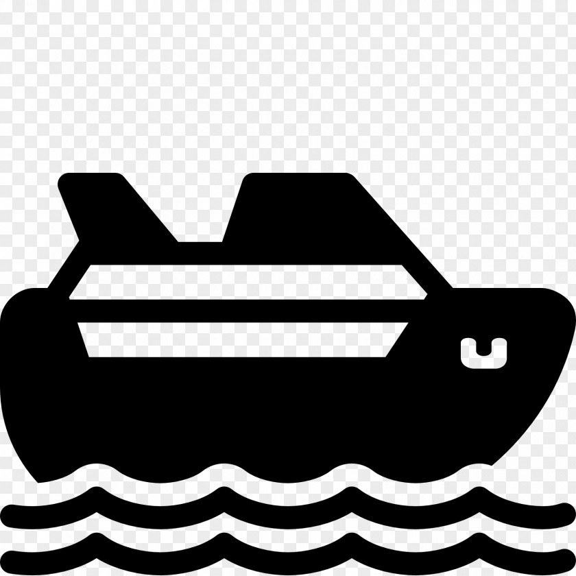 Project Icon Cruise Ship Clip Art PNG