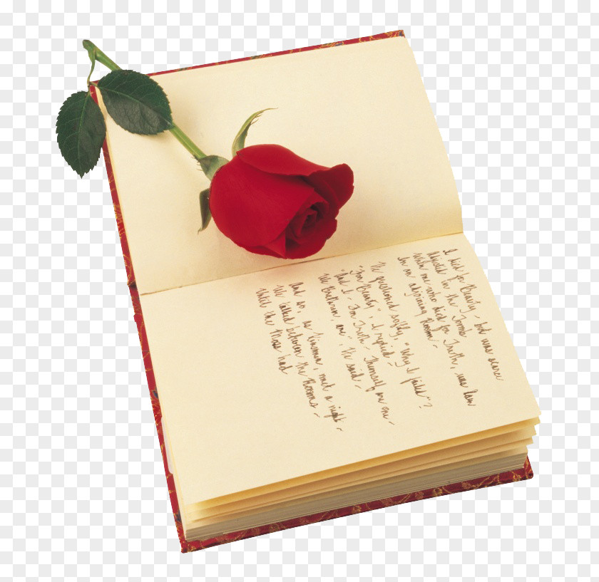 Rose Stood Books A Red, Red Poetry Saint Georges Day Valentines PNG