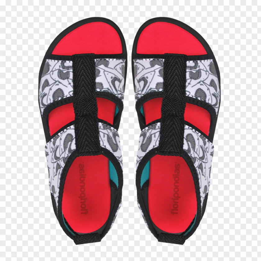 Sandal Floripondias Slipper Shoe MercadoLibre PNG