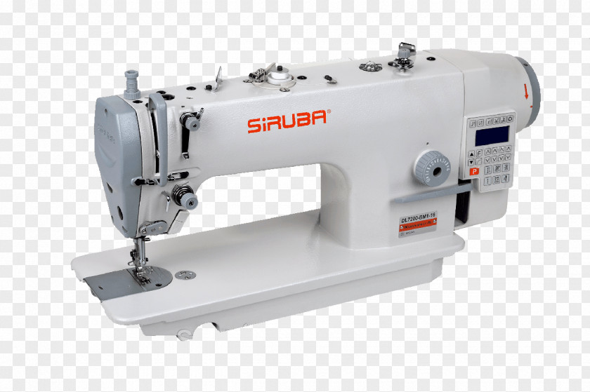 Sewing_machine Sewing Machines Lockstitch Hand-Sewing Needles PNG