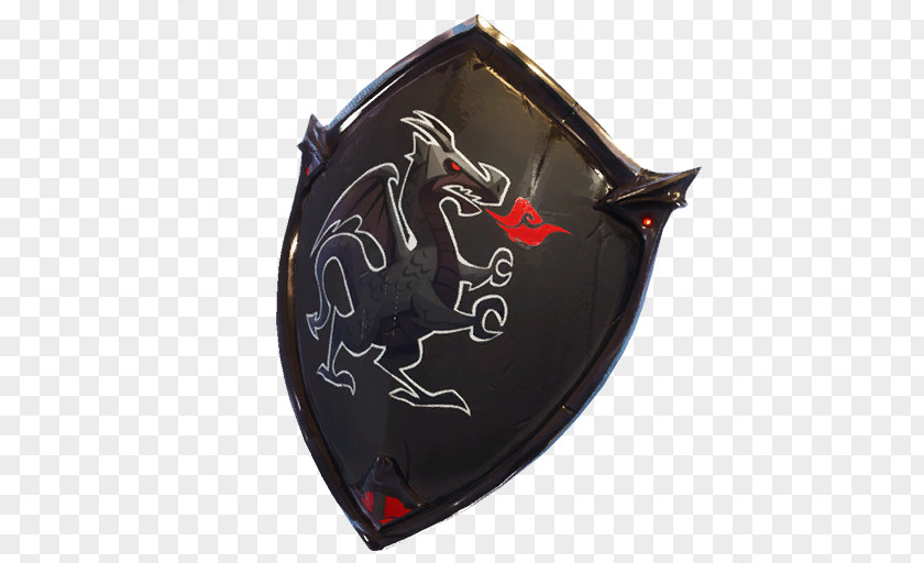 Shield Fortnite Battle Royale Black Knight PNG