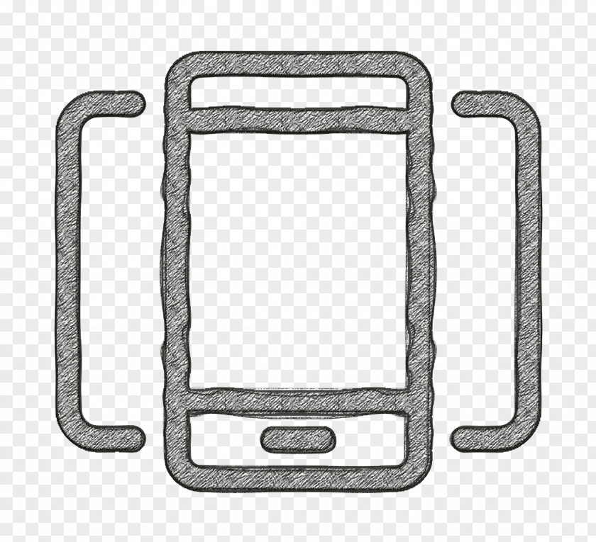 Smartphone Icon Interface Assets Technology PNG
