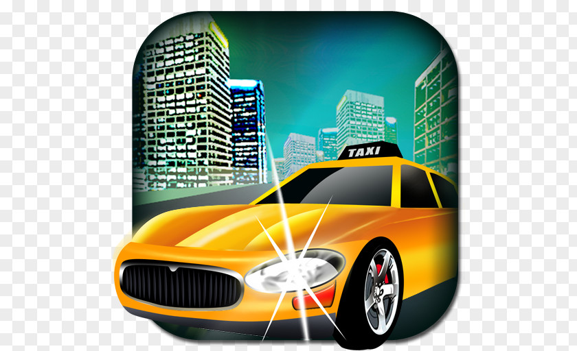 Taxi Taxicabs Of New York City Car Video Game Online PNG