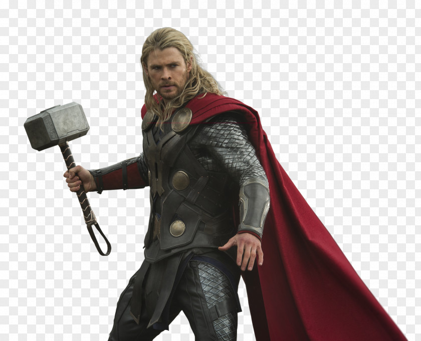 Thor Odin Iron Man Bruce Banner Mjolnir PNG