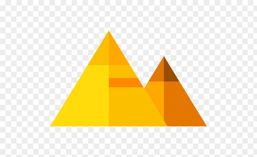 Triangle Desktop Wallpaper Line Yellow PNG