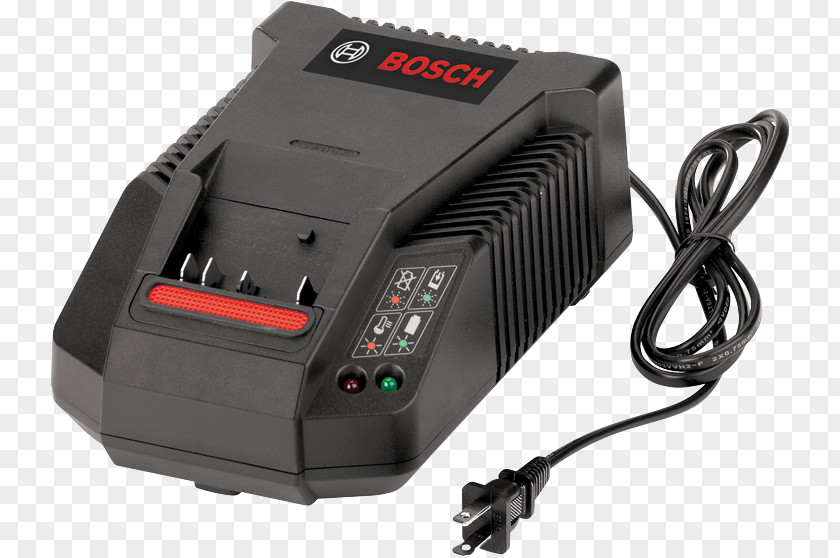 Battery Charger Lithium-ion Cordless Robert Bosch GmbH Electric PNG