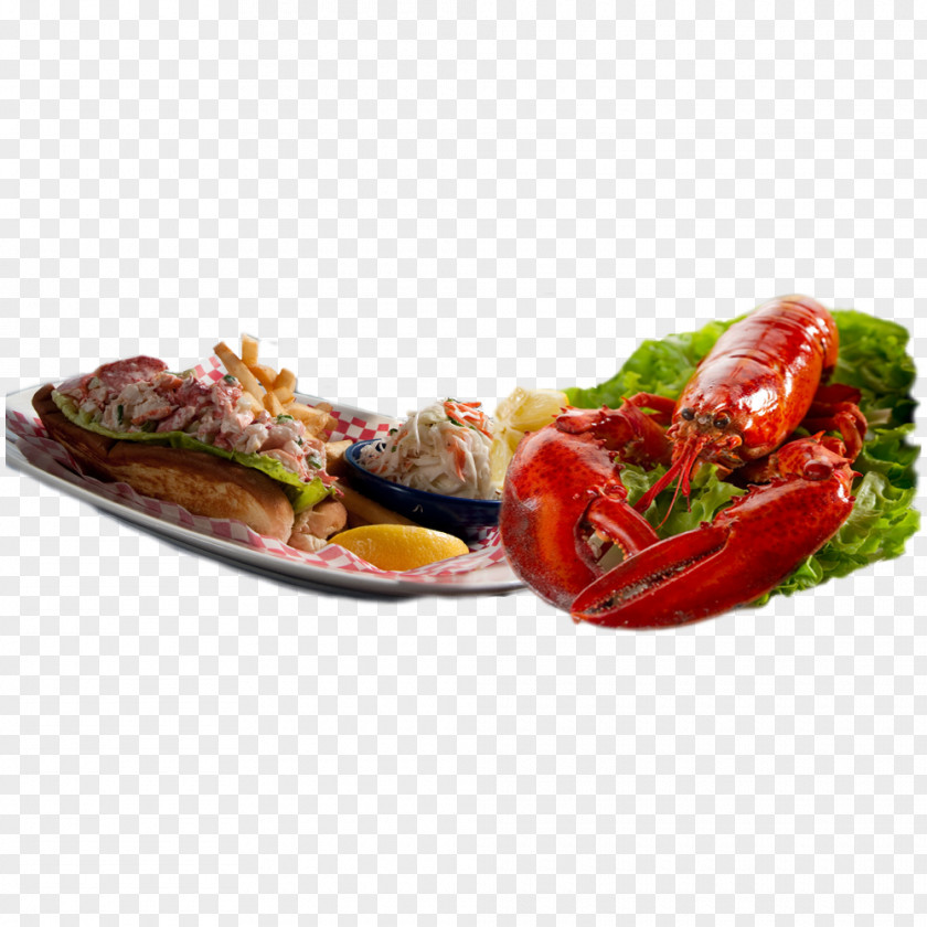 Boston Lobster Seafood American Palinurus Elephas PNG