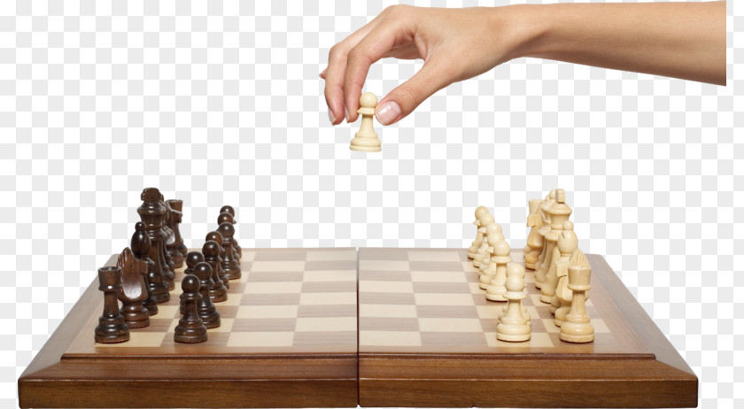 Chess Chessboard Piece Board Game PNG