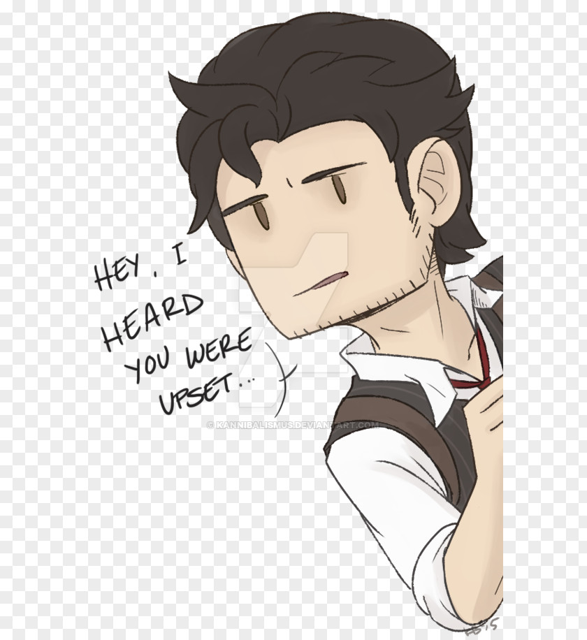 Ear Fiction Cheek Forehead Black Hair PNG