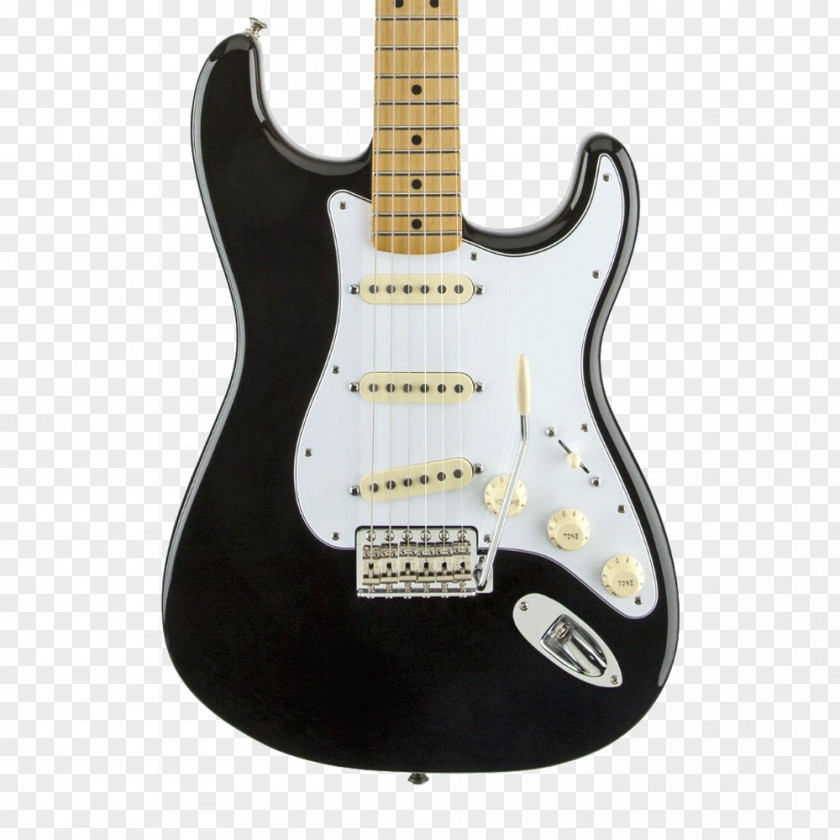 Fender Stratocaster Musical Instruments Corporation Eric Clapton Electric Guitar PNG