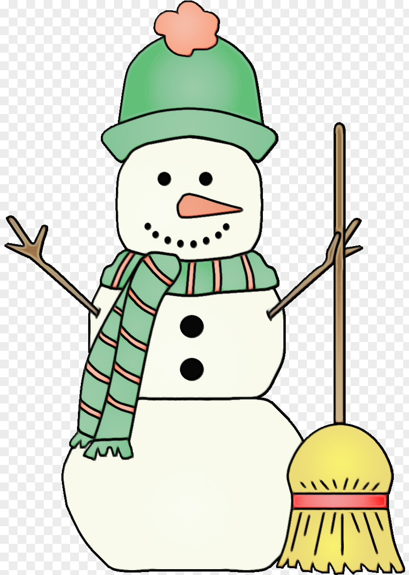 Fictional Character Snowman PNG