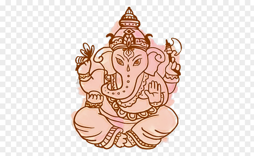 Ganesh Chaturthi Vinayaka PNG